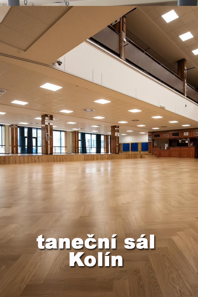 Taneční sál Kolín